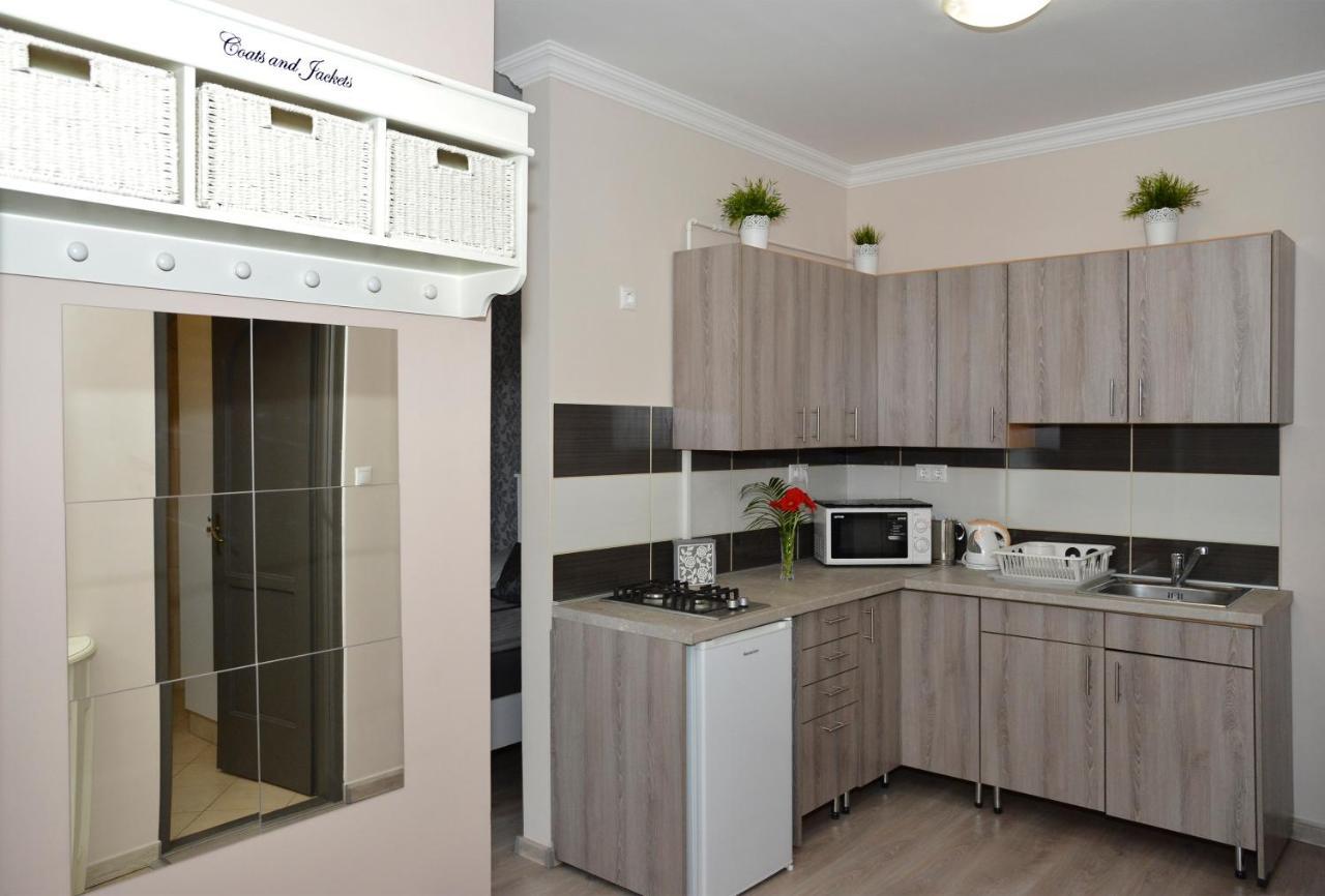Crystal Apartman Морахалом Экстерьер фото