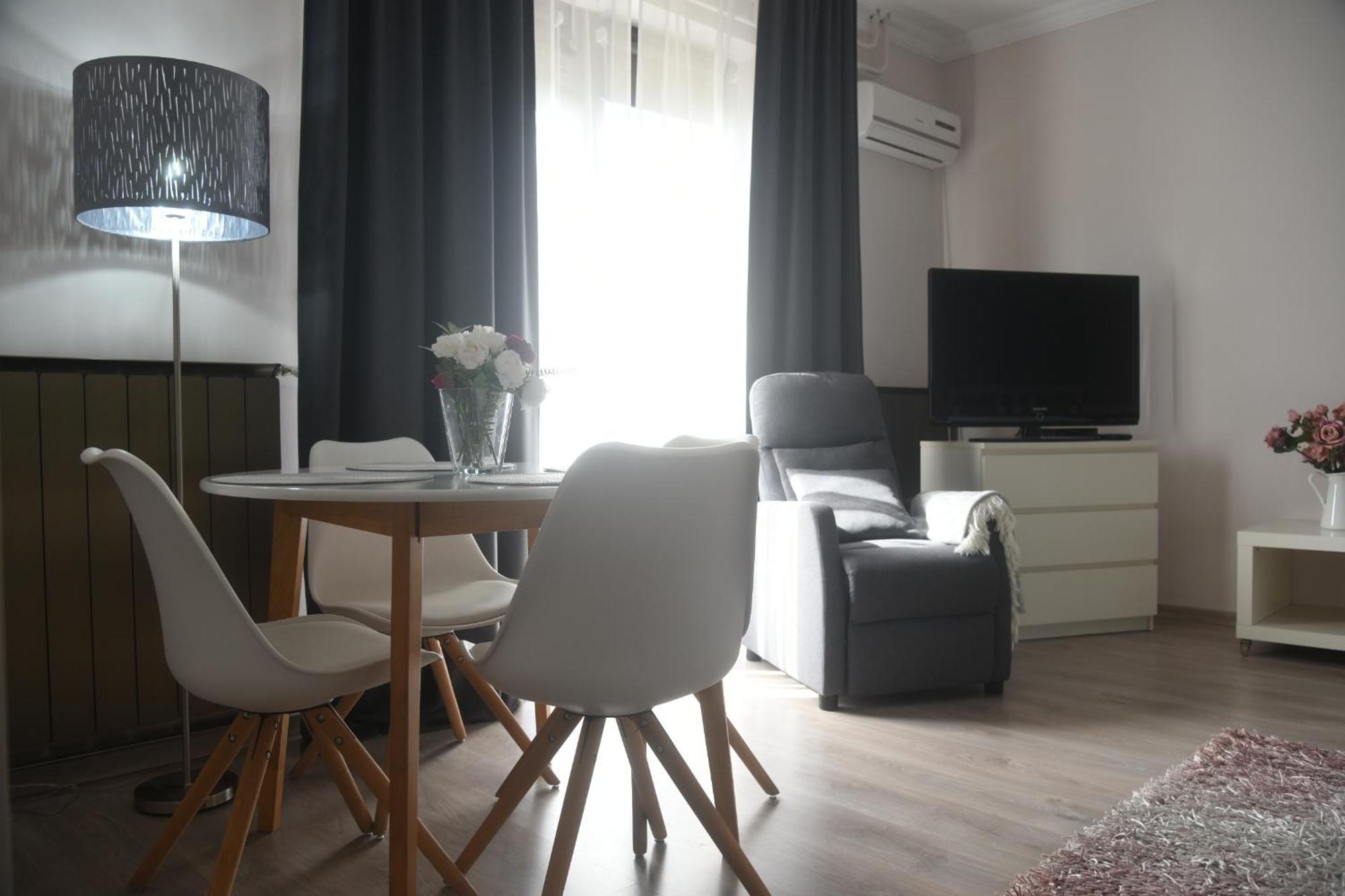 Crystal Apartman Морахалом Экстерьер фото