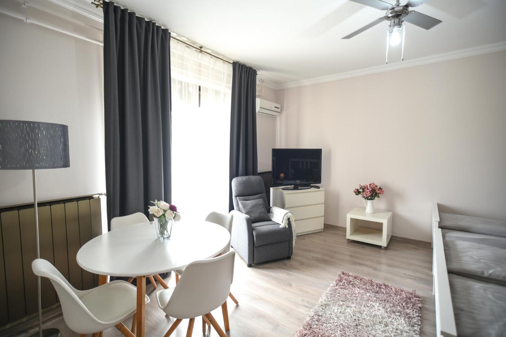 Crystal Apartman Морахалом Экстерьер фото