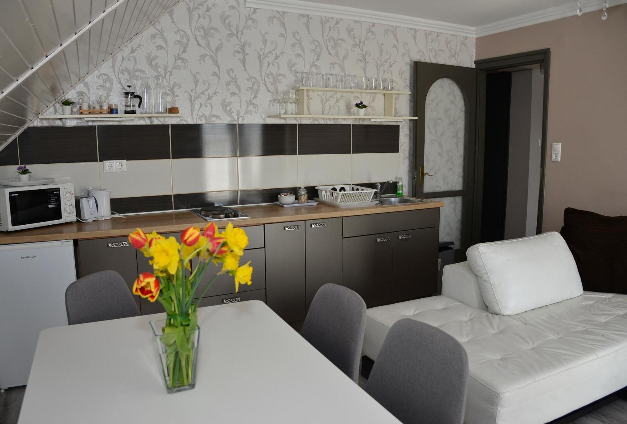 Crystal Apartman Морахалом Экстерьер фото