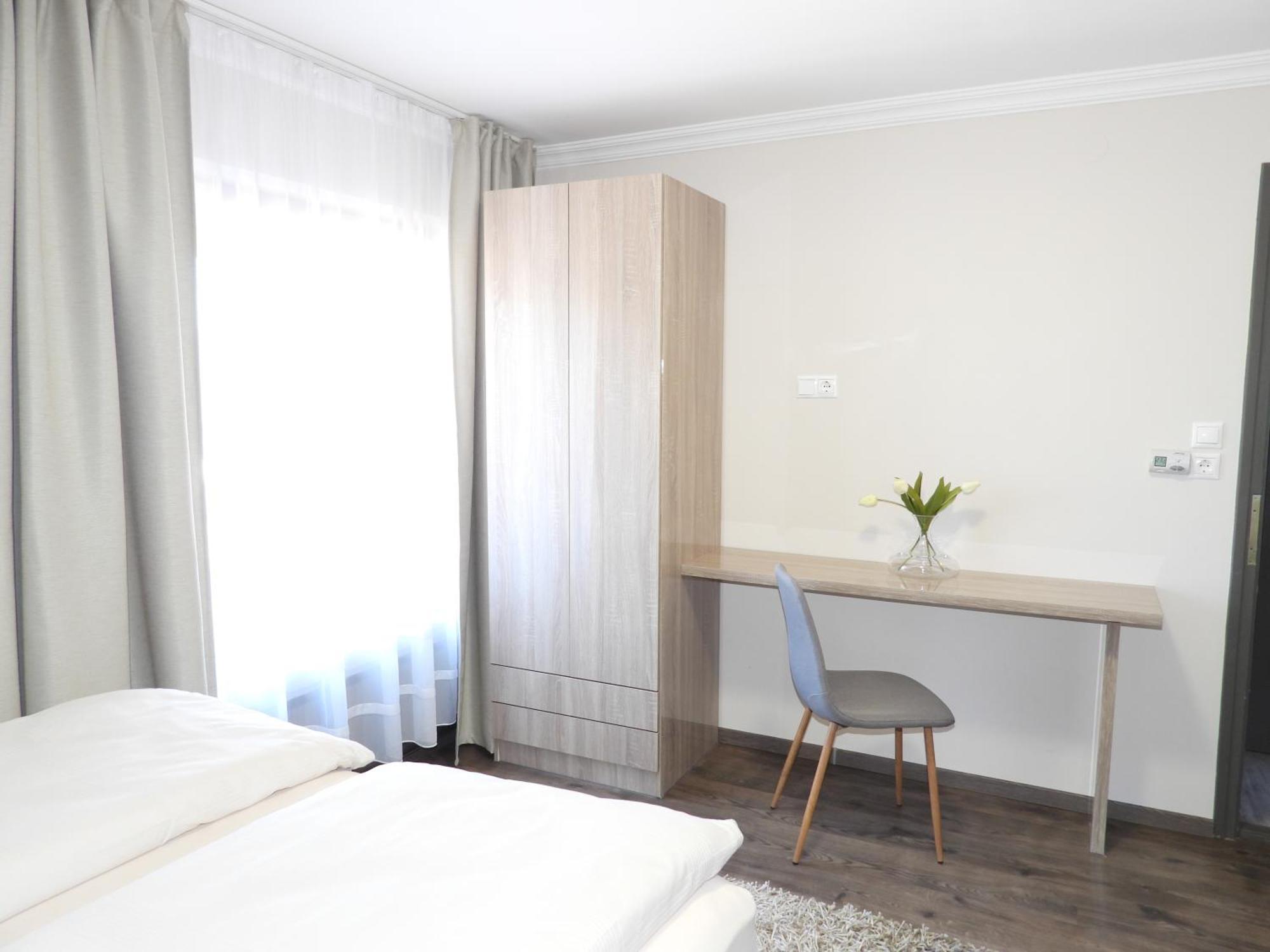 Crystal Apartman Морахалом Экстерьер фото